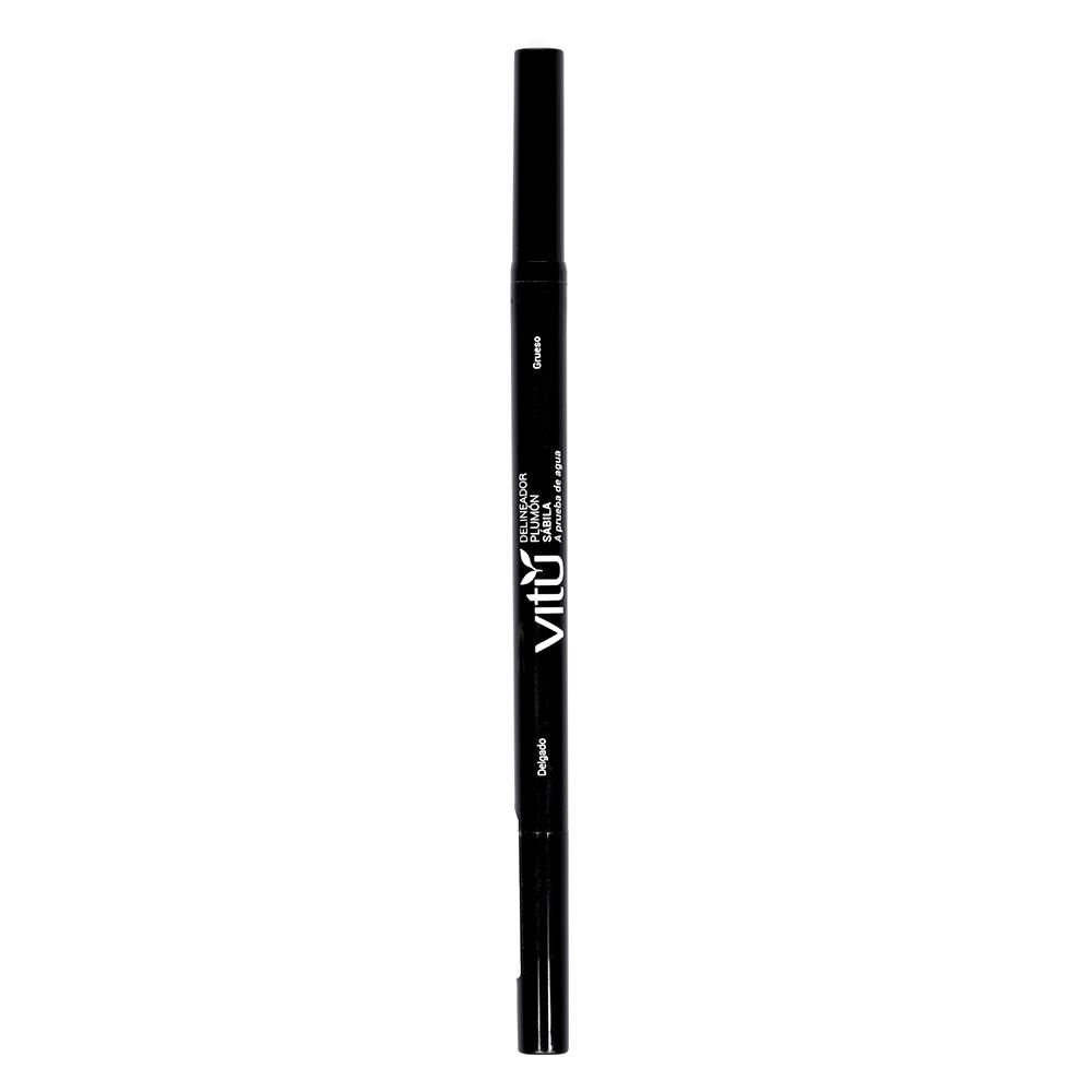 Delineador para ojos VITU Sábila (2 und)