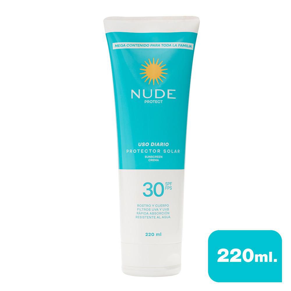 Protector NUDE (220 ml)