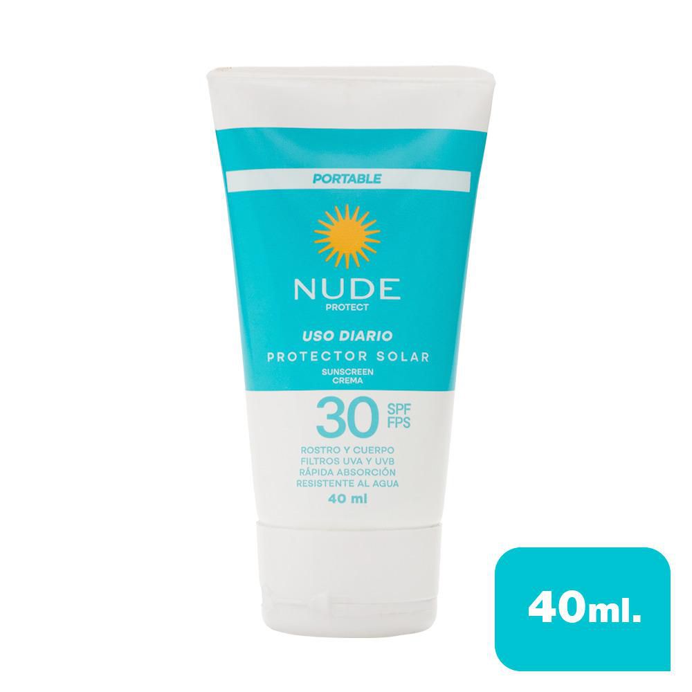 Protector NUDE (40 ml)