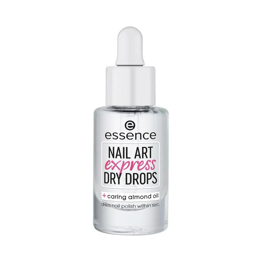 Tratamiento ESSENCE Gotas express dry drops uñas (8 ml)