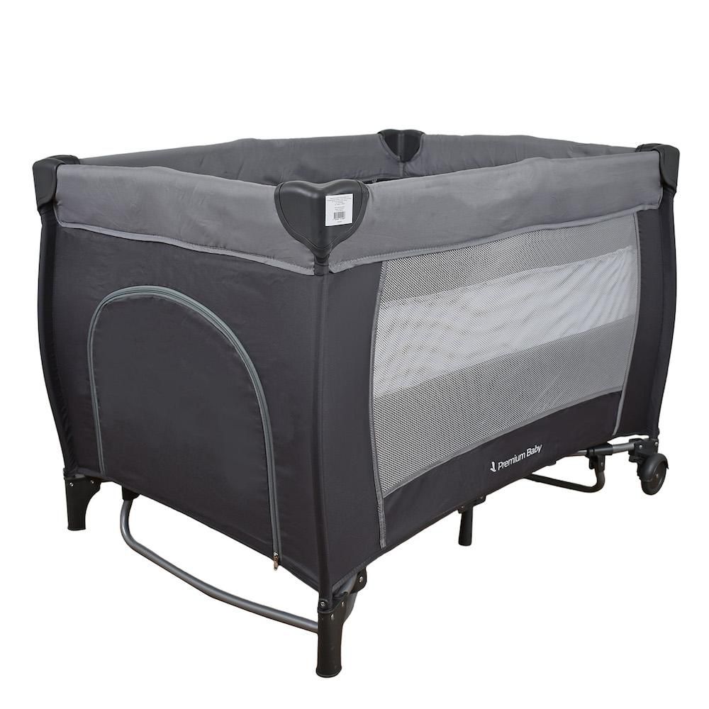 Cuna Mecedora Bebé PREMIUM BABY NAPOLESGRYG img #4