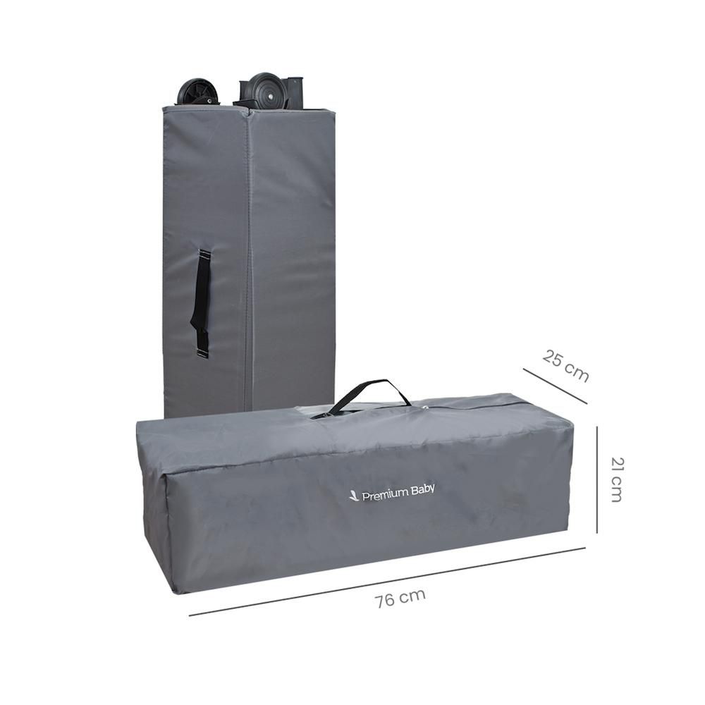 Cuna Mecedora Bebé PREMIUM BABY NAPOLESGRYG img #7