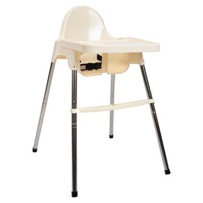 Comedor Kloe 2 En 1 HAPPY BABY KLOE AZUL