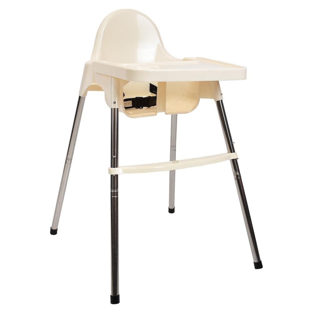 Comedor Kloe 2 En 1 HAPPY BABY KLOE AZUL