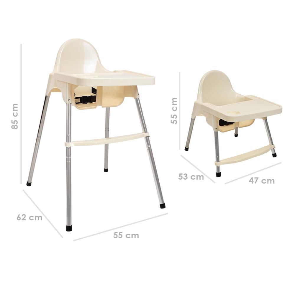 Comedor Kloe 2 En 1 HAPPY BABY KLOE AZUL img #6