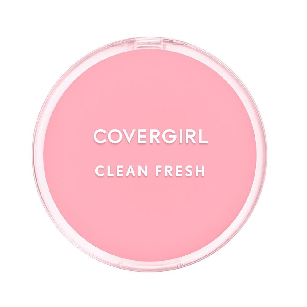 Polvo compacto COVERGIRL Clean fresh tono translucent (10  gr)
