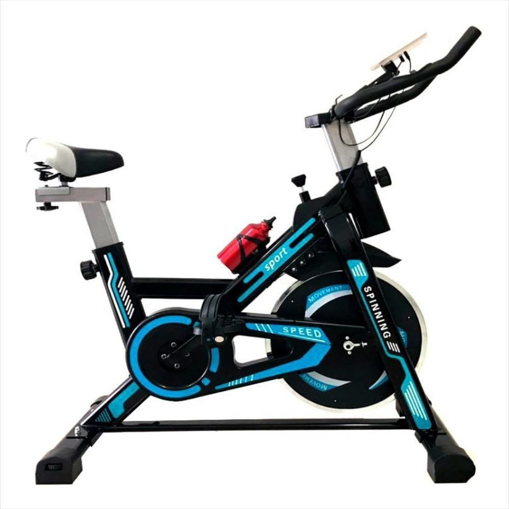 Bicicleta Spinning Estática Corleone 15 Kg Mod 2021