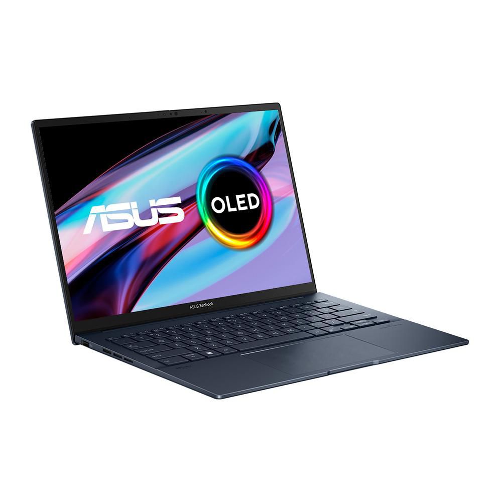 Portatil ASUS Zenbook 14 OLED Intel Core Ultra 5 125H RAM 16 GB 512 GB SSD UX3405MAPP550W