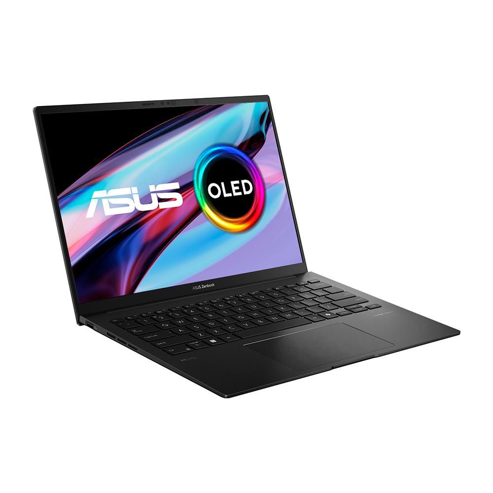 Portatil ASUS Zenbook 14 OLED AMD Ryzen 7 8840HS RAM 16 GB 1 TB SSD UM3406HAQD107W