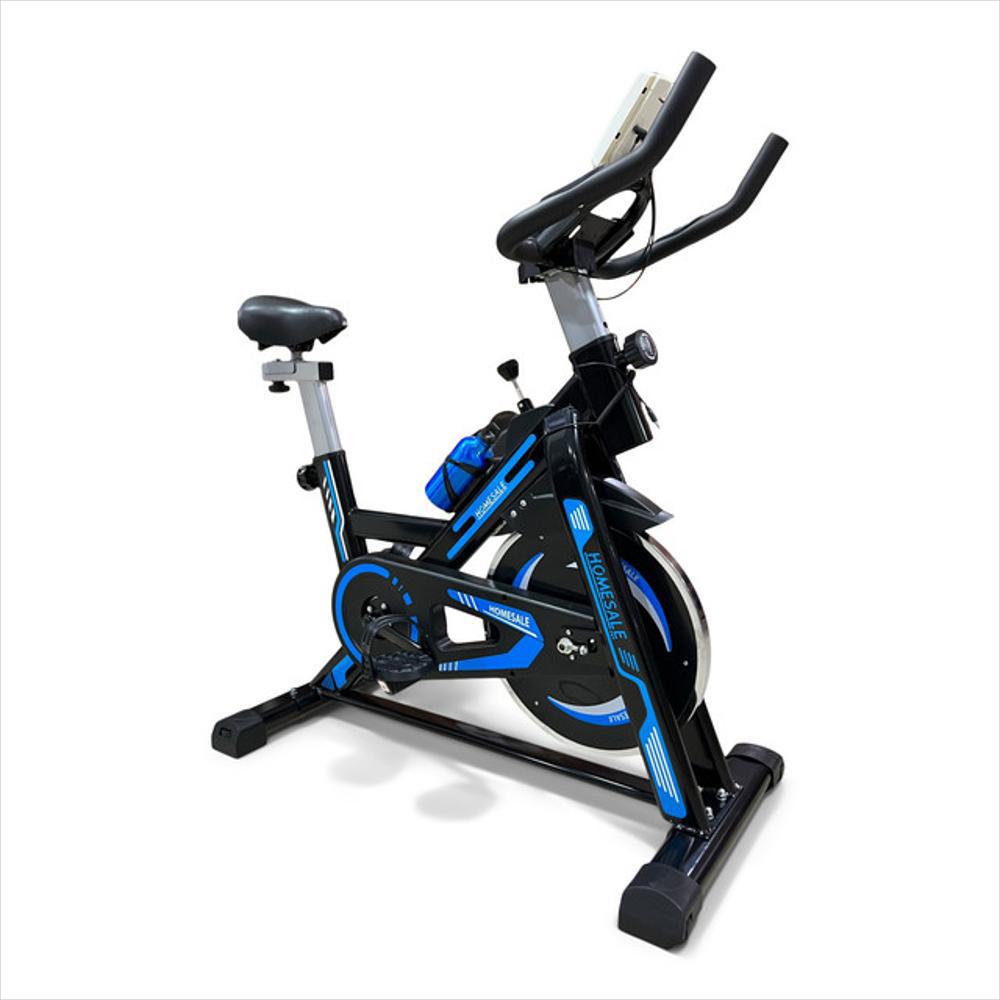 Bicicleta Spinning Con Monitor Frecuencia Cardiaca 13 Kgs