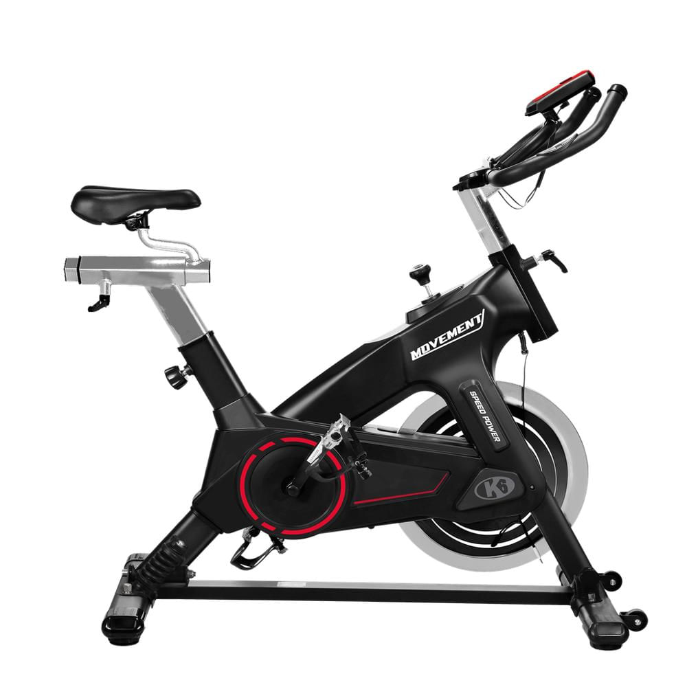 Bicicleta De Spinning Movement K6 18 Kg img #1