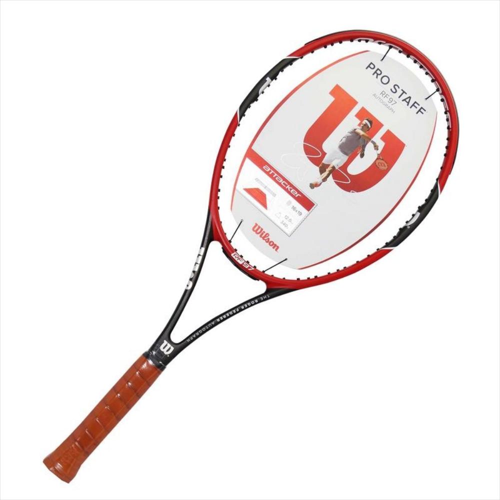 Raqueta De Tenis Wilson Pro Staff Rf97 Federer U3 img #1