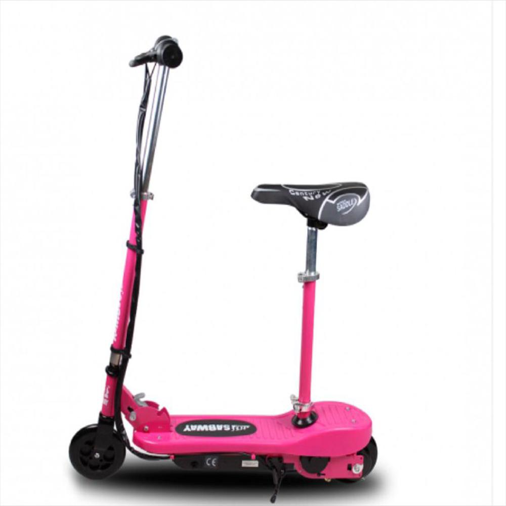 Patineta Electrica Recargable Rosada Niñas Hasta 10 Años Patineta Electrica Recargable Rosada Niñas Hasta 10 Años