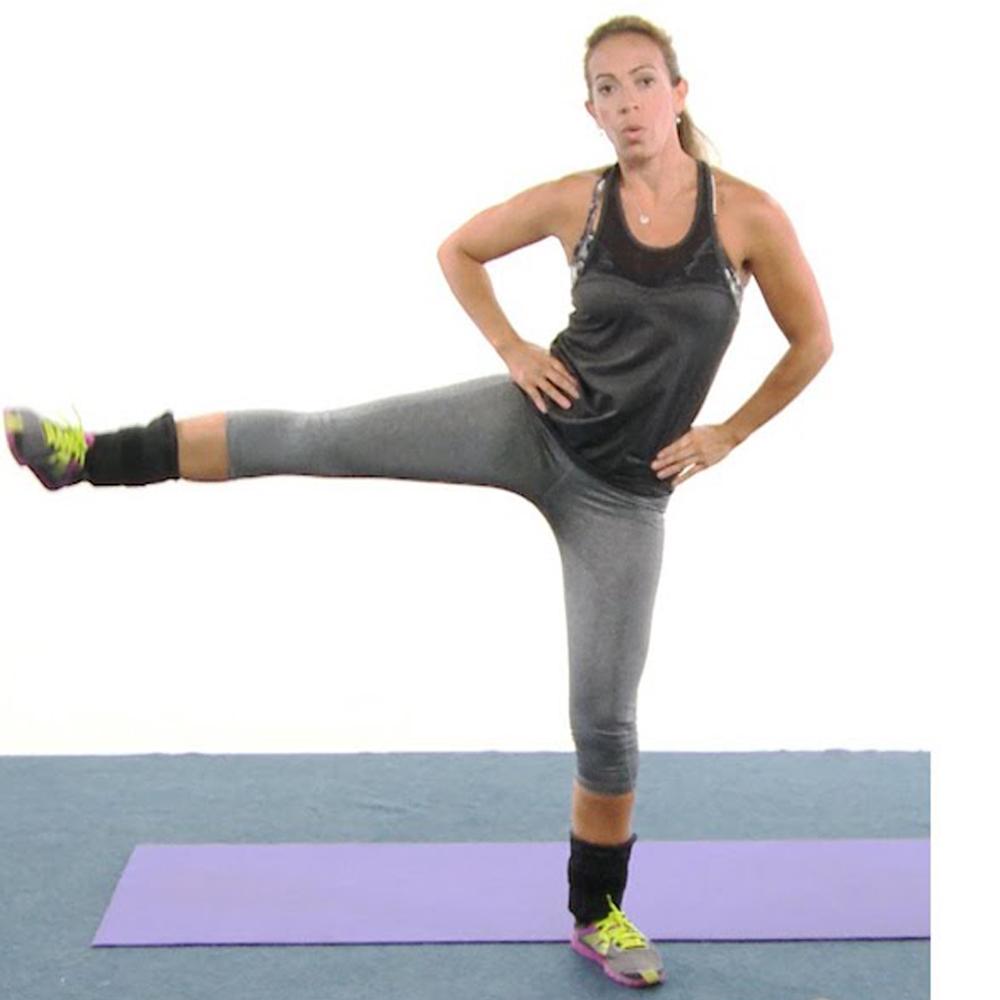 Par Pesas Tobilleras 3Kg img #1