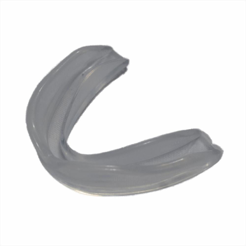 Protector Bucal Sencillo Gsp 1614 Transparente