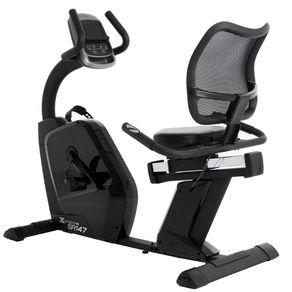 Bicicleta Estática Recumbent Xterra Sr147