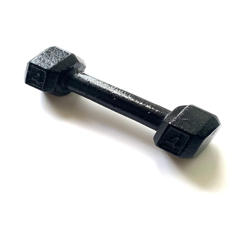 Mancuerna Negra De 4Lb G 01 Negra img #1