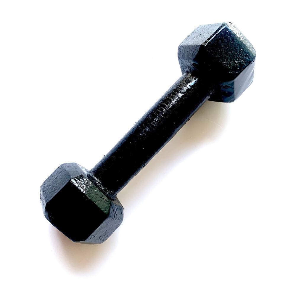 Mancuerna Negra De 4Lb G 01 Negra img #3