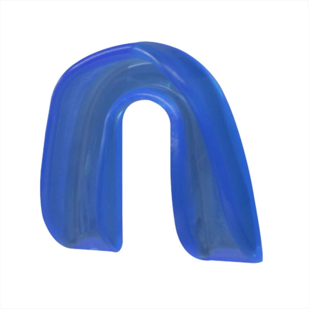 Protector Bucal Sencillo Gsp 2296 Azul Wonder Sport