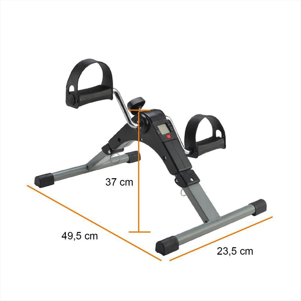 Bicicleta Estatica Mini Pedal Original Ejercitador Portatil img #2