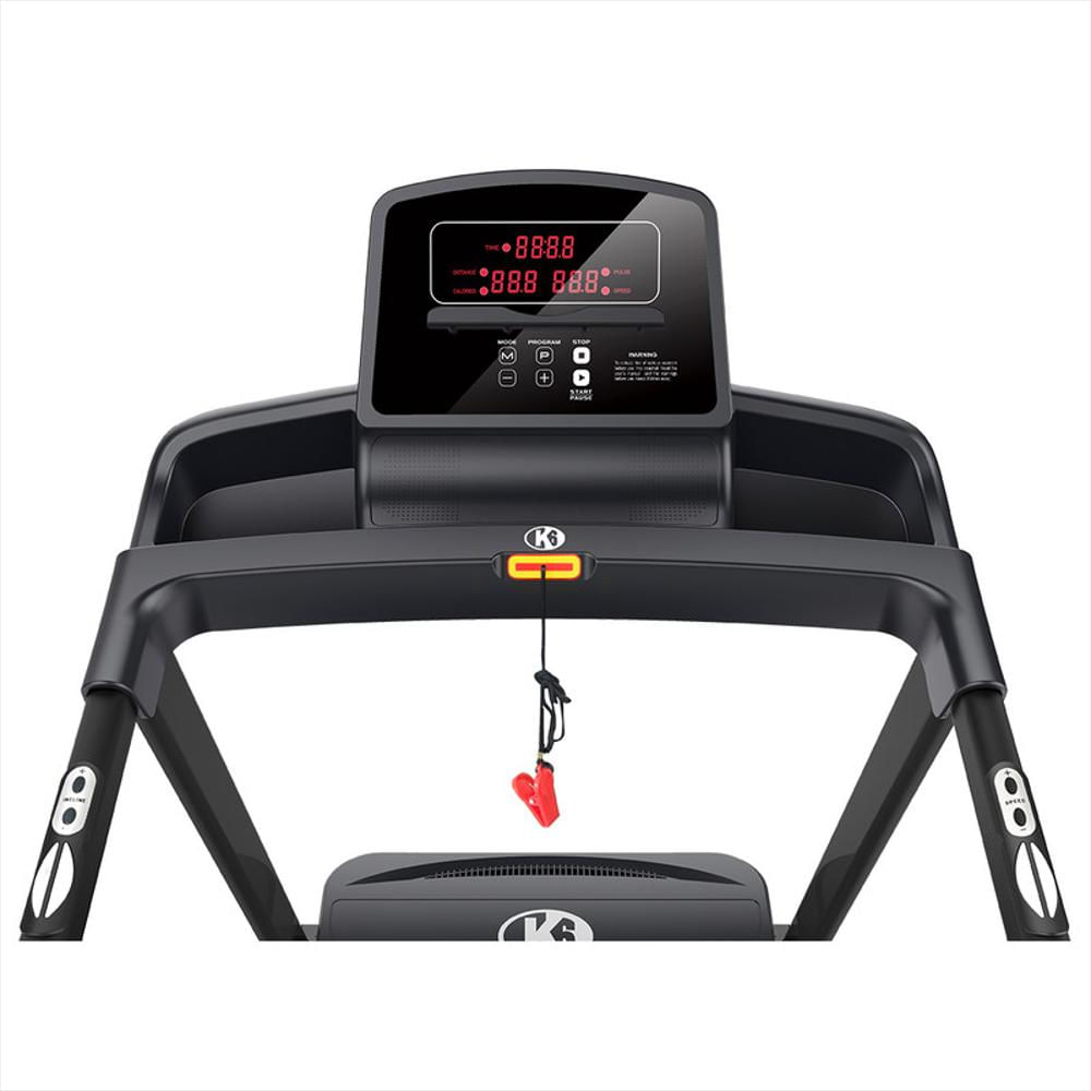 Caminadora Trotadora Electrica K6 Hermes V1 Plegable img #3