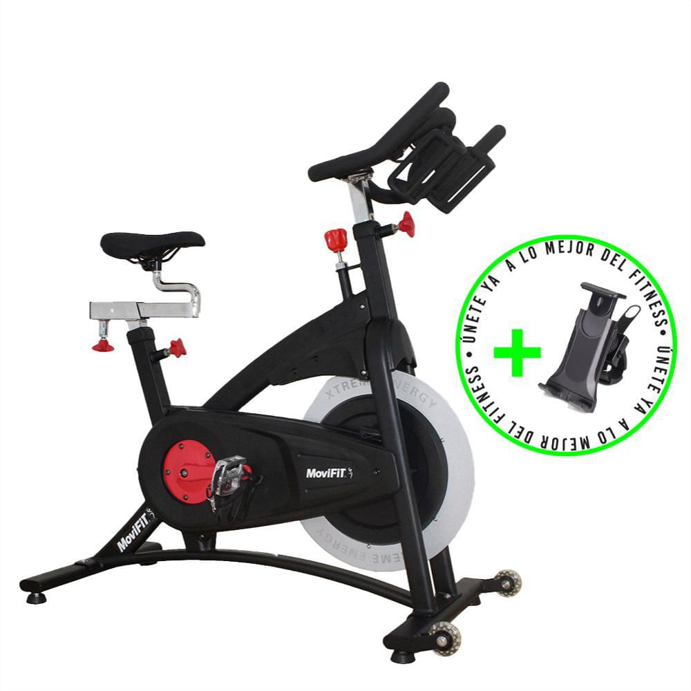 Bicicleta Estática Profesional Spin Cycle Movifit