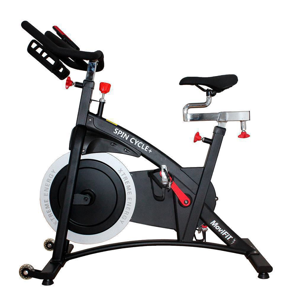Bicicleta Estática Profesional Spin Cycle Movifit img #2