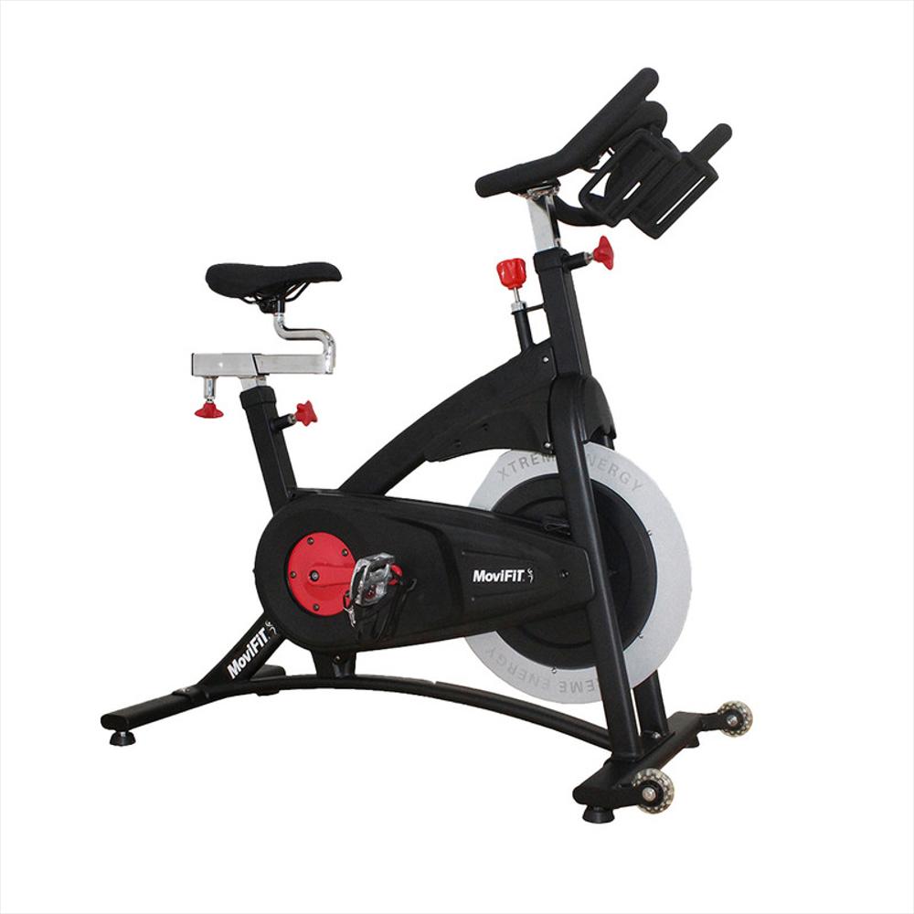 Bicicleta Estática Profesional Spin Cycle Movifit img #3