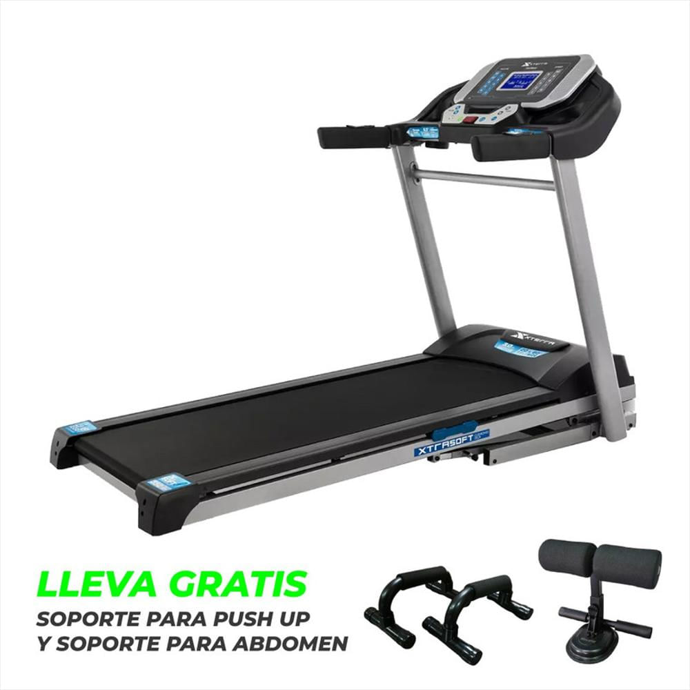 Trotadora Caminadora Eléctrica Trx3500 Xterra