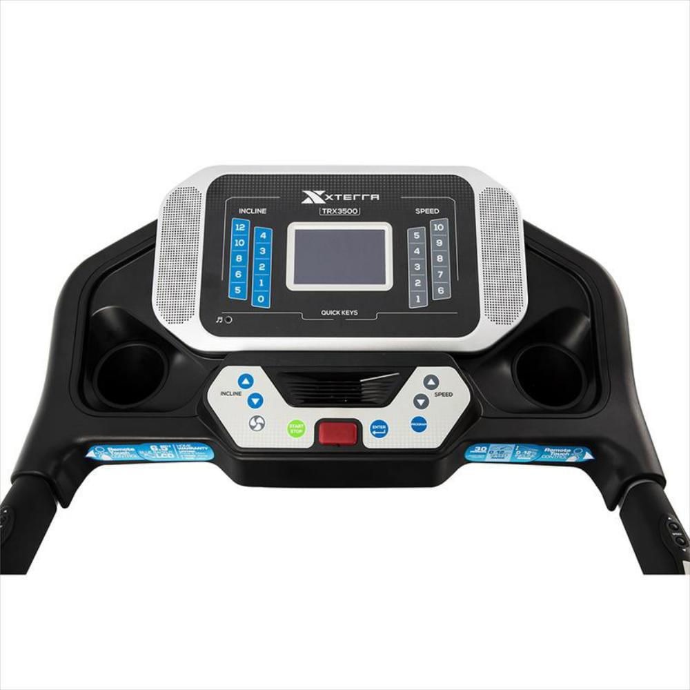 Trotadora Caminadora Eléctrica Trx3500 Xterra img #2