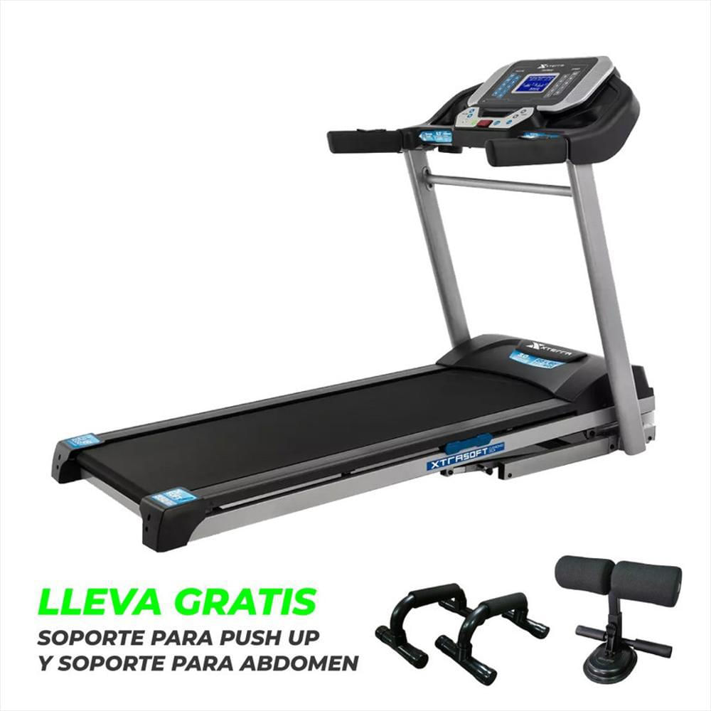 Trotadora Caminadora Eléctrica Trx3500 Xterra img #4