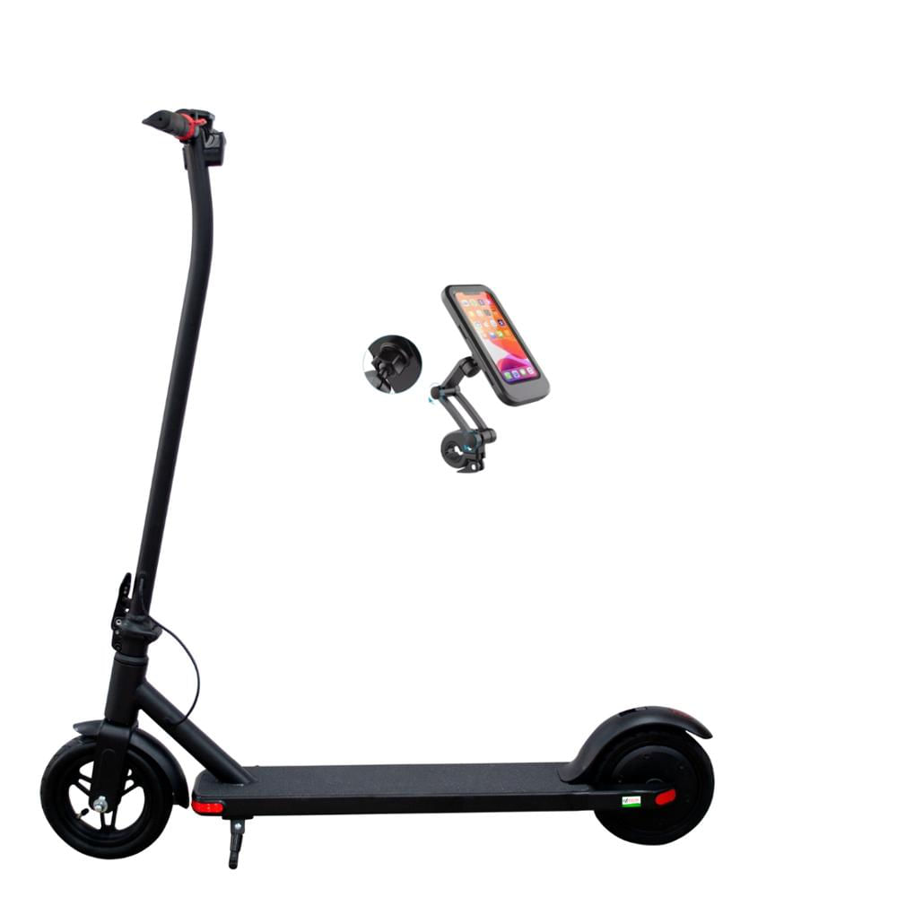 Scooter Patineta Electrica 250W 30Km Velocidad