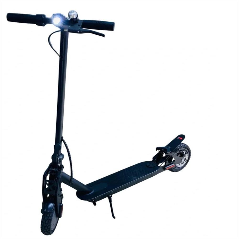 Scooter Electrica M9j Gps Integrado 350 W Negra