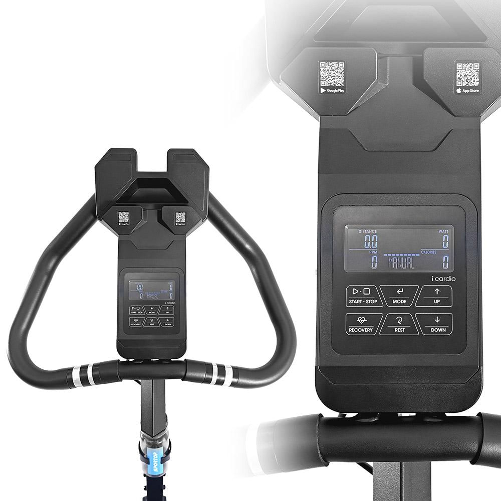 Bicicleta Estática Sportop U50 img #2