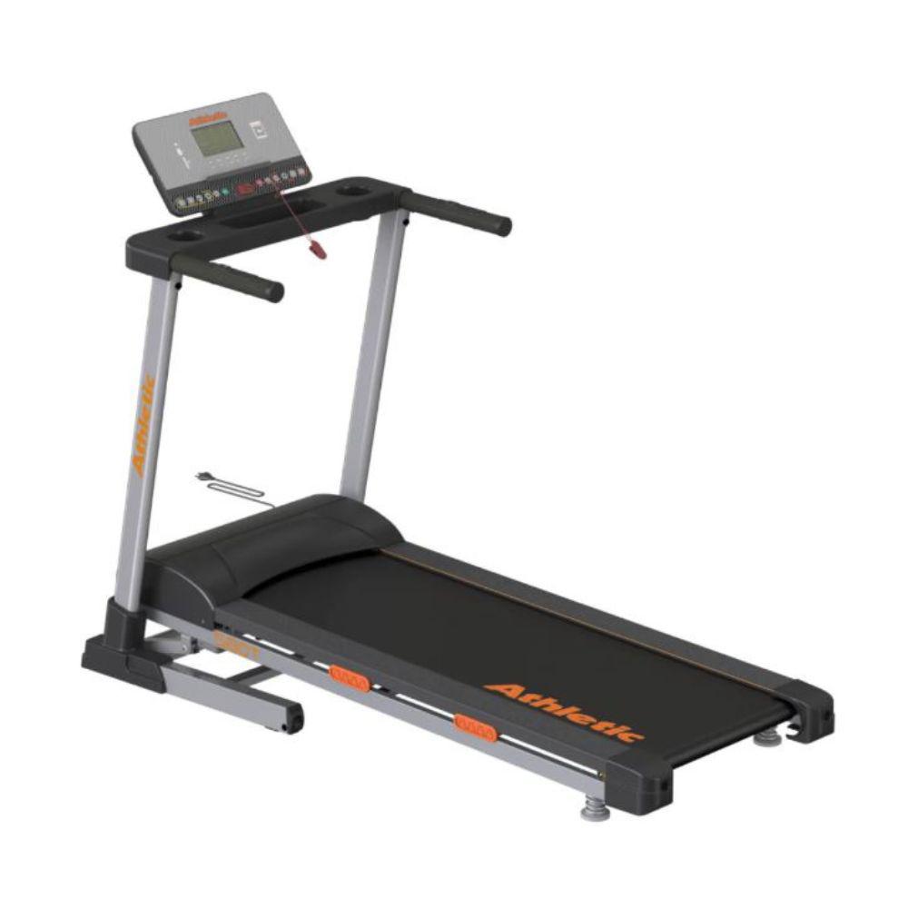 Caminadora Athletic 580T Motor 1.5 Hp Velocidad 1 16 Km/H Cardio