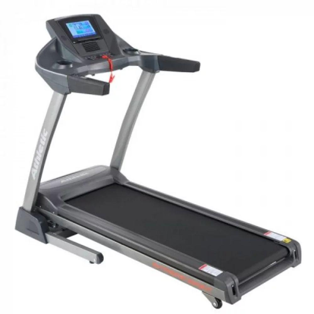 Caminadora Athletic 3290T 2Ph 1 18Km/H Maquina Para Cardio