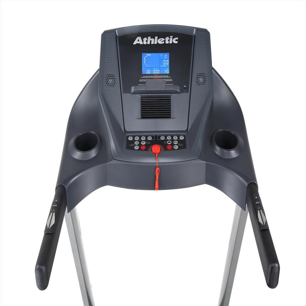 Caminadora Profesional Athletic 790T 1.75 Hp img #3