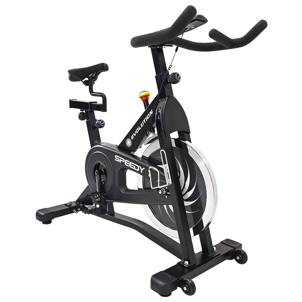 Bicicleta Spinning Speedy 1 Negra