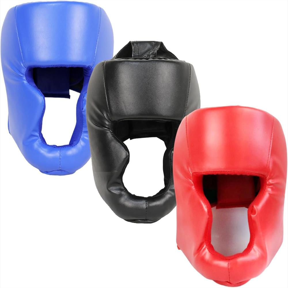 Casco De Boxeo Talla L, Protección Y Comodidad Total img #1