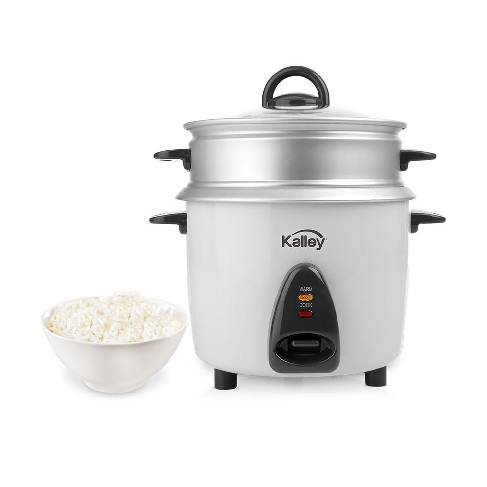 OLLA ARROCERA 1.4 LB BLANCA KALLEY KRCW14