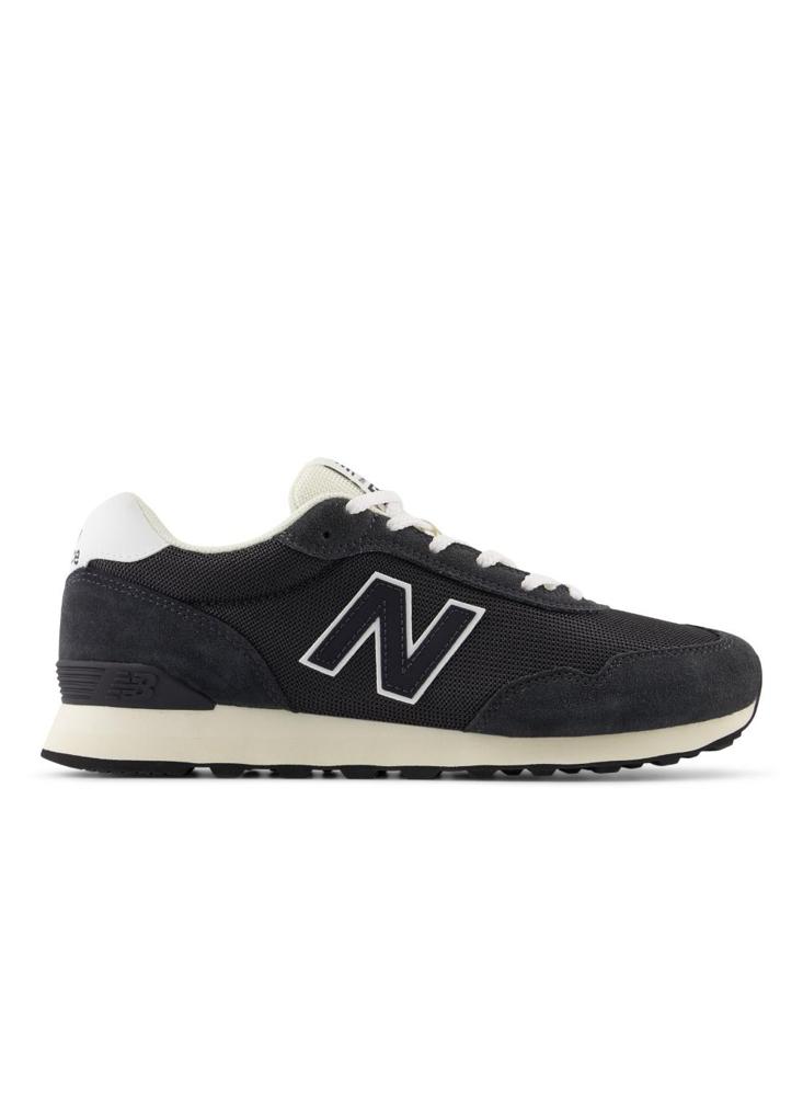 Tenis New Balance 515 Negro/Blanco