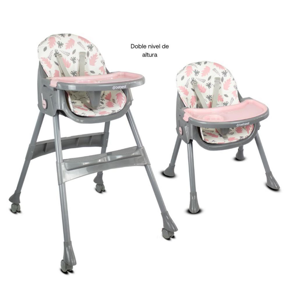 Vancouver Rosado BEBESIT AK2038P img #2