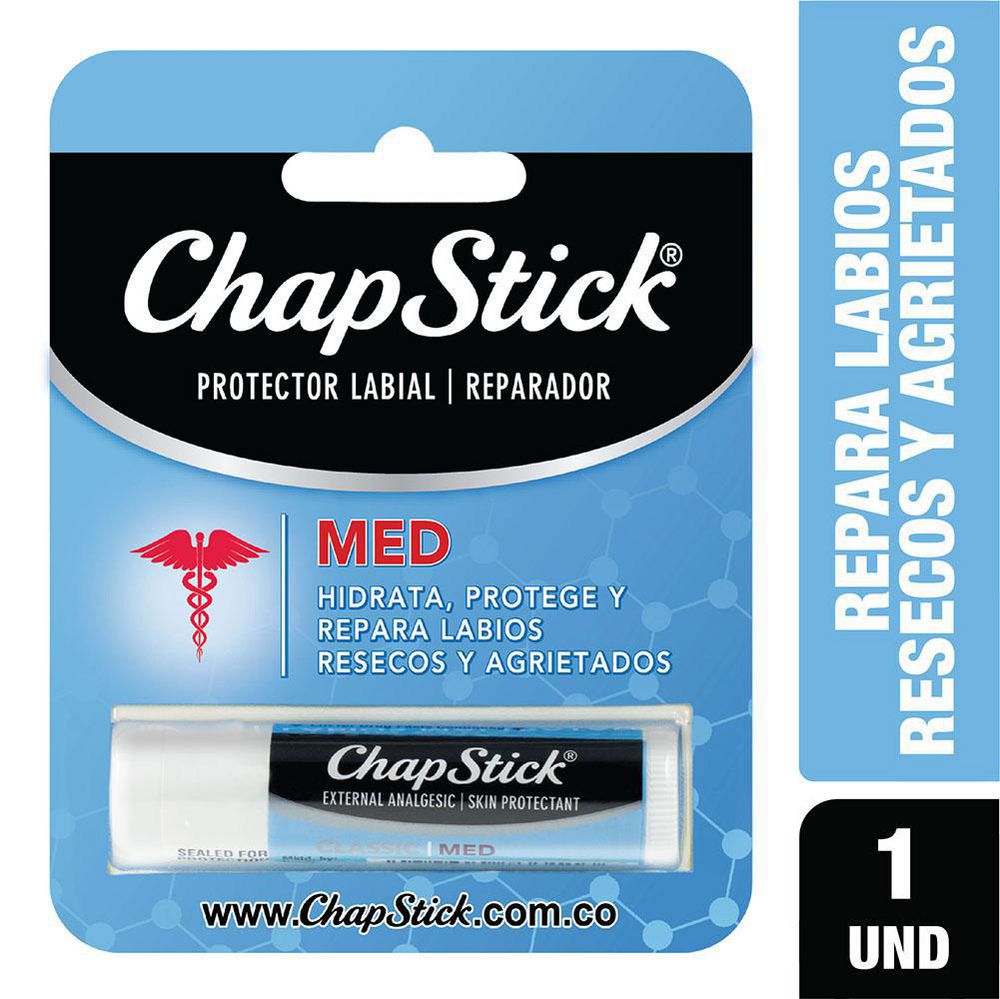 CHAPSTICK CHAPSTICK (4 gr)