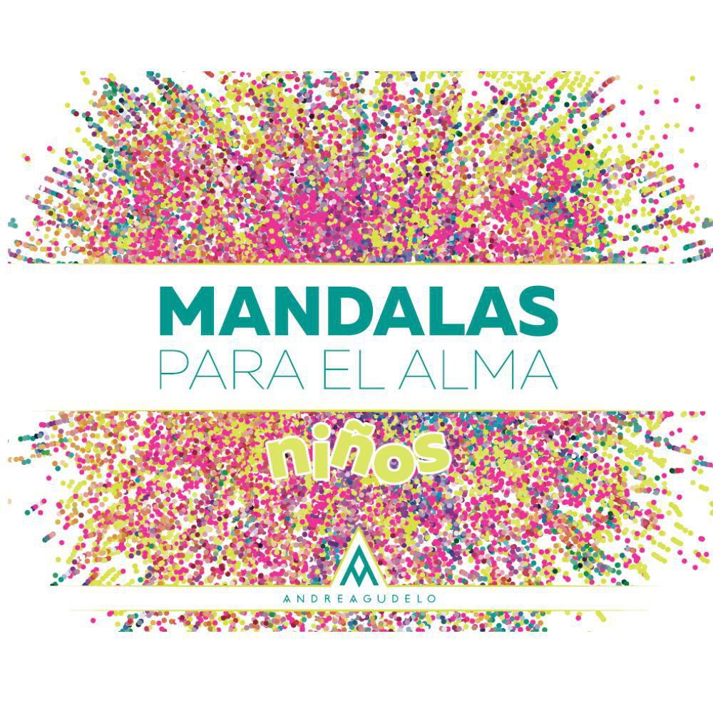 Mandalas Para El Alma  Niños, ANDREA AGUDELO img #1