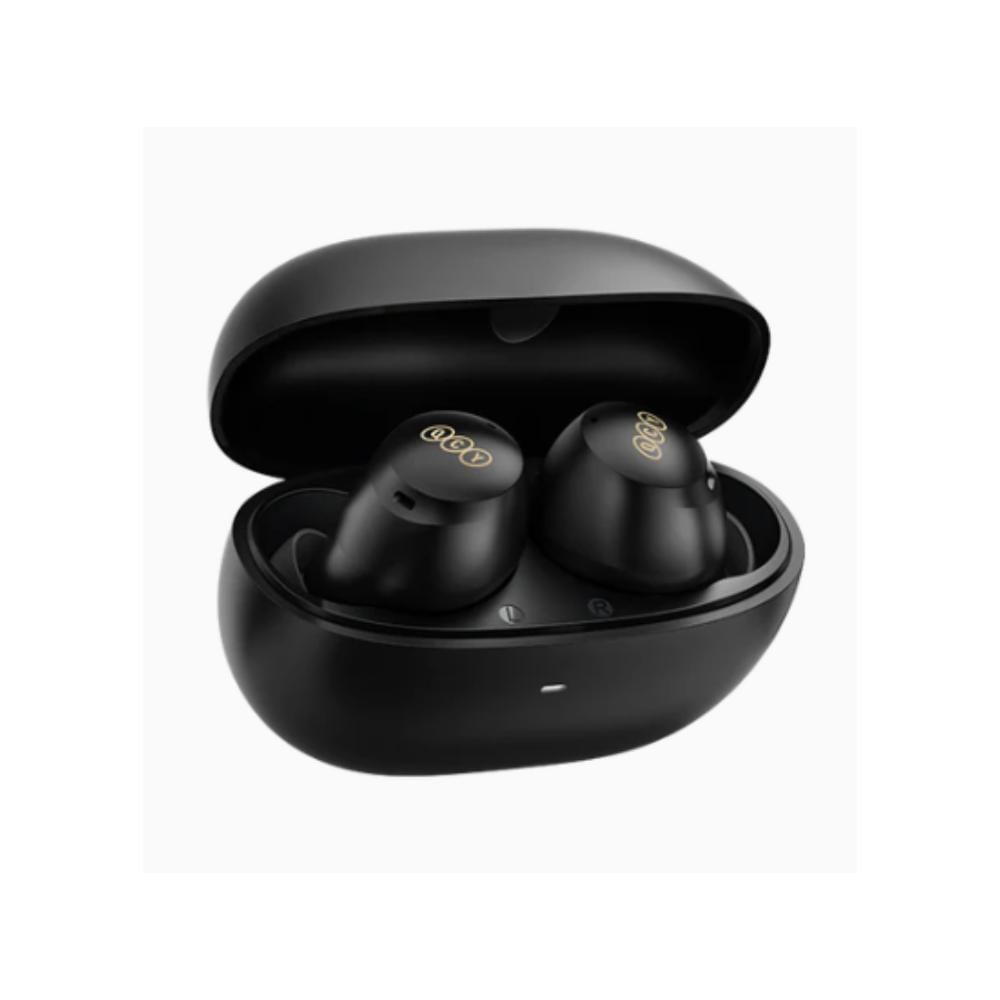 Audífonos Inalámbricos Qcy Arcbuds Ht07 Color Negro img #2