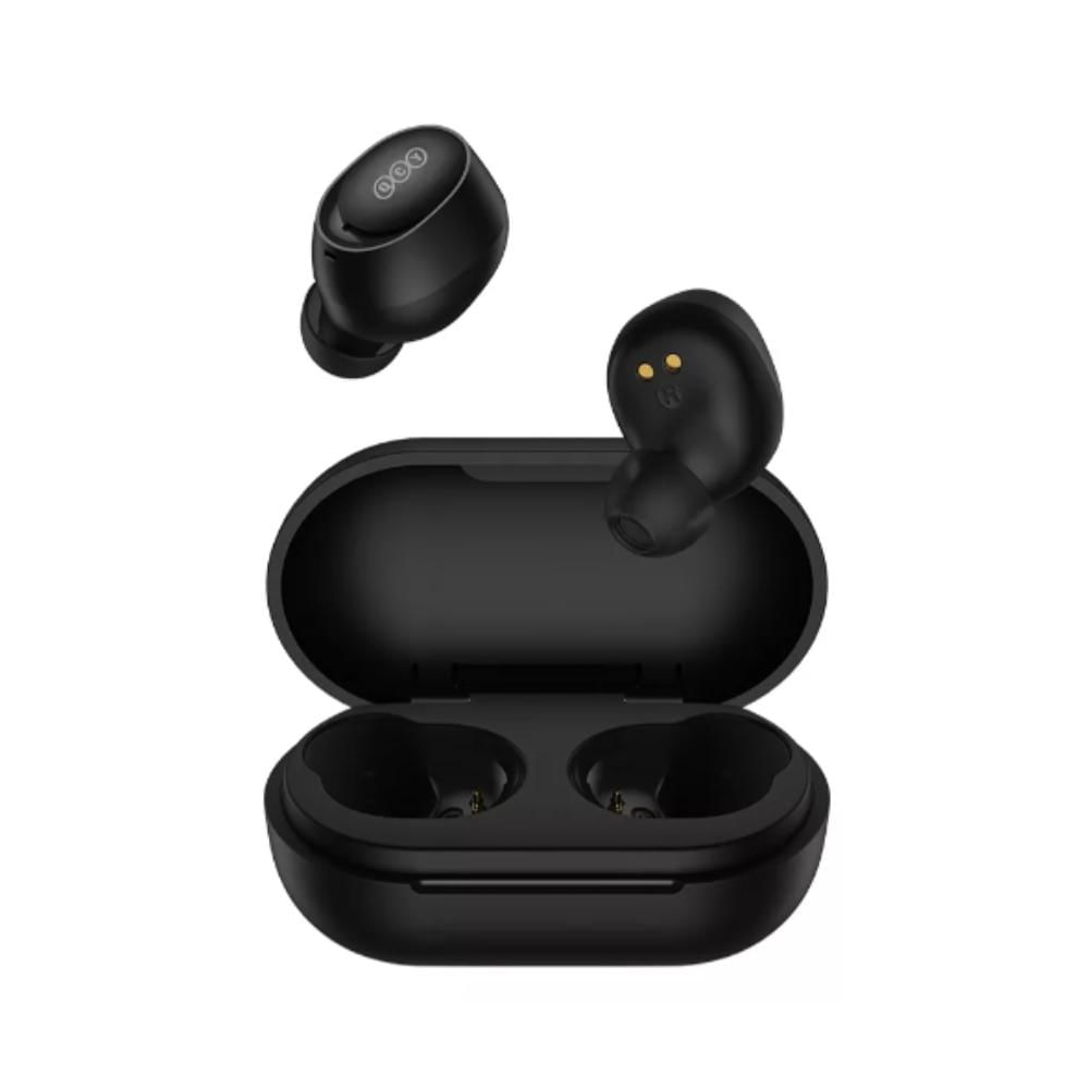 Auriculares Bluetooth Qcy Arcbuds Lite Color Negro