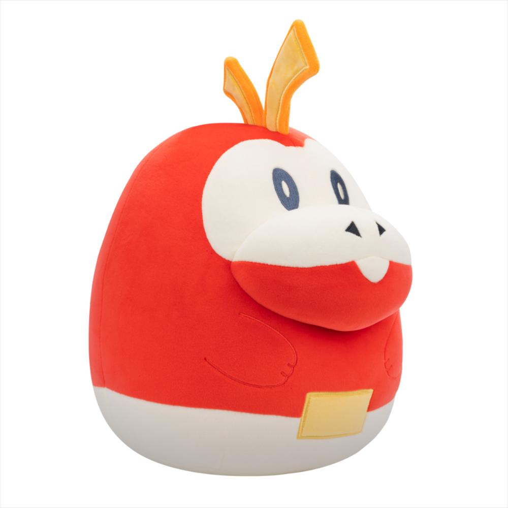 Peluche Coleccionable Pokemon Novena Generacion Fuecoco 25Cm img #2