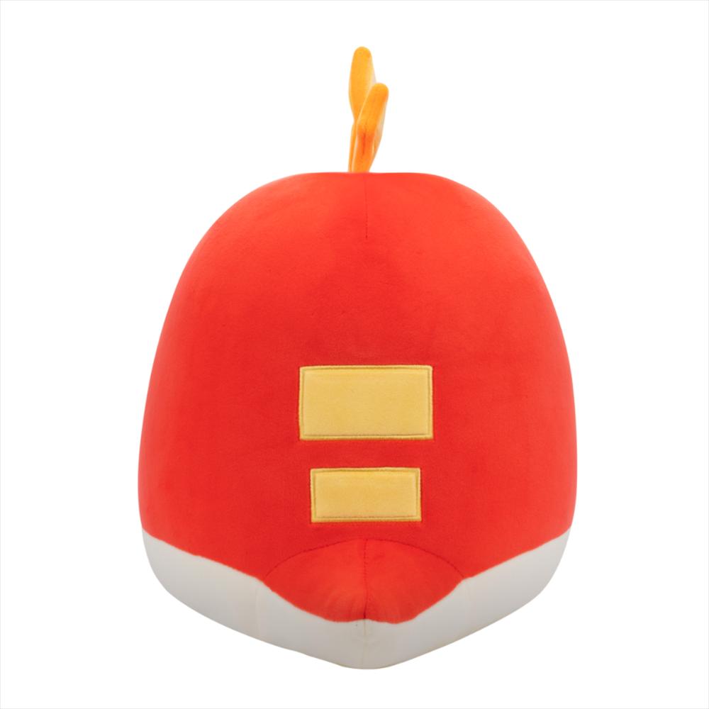 Peluche Coleccionable Pokemon Novena Generacion Fuecoco 25Cm img #3