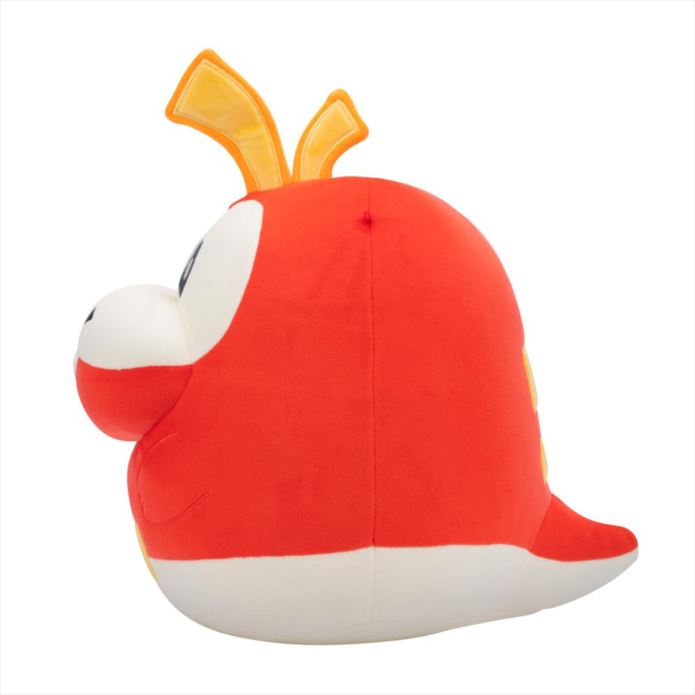 Peluche Coleccionable Pokemon Novena Generacion Fuecoco 25Cm img #4