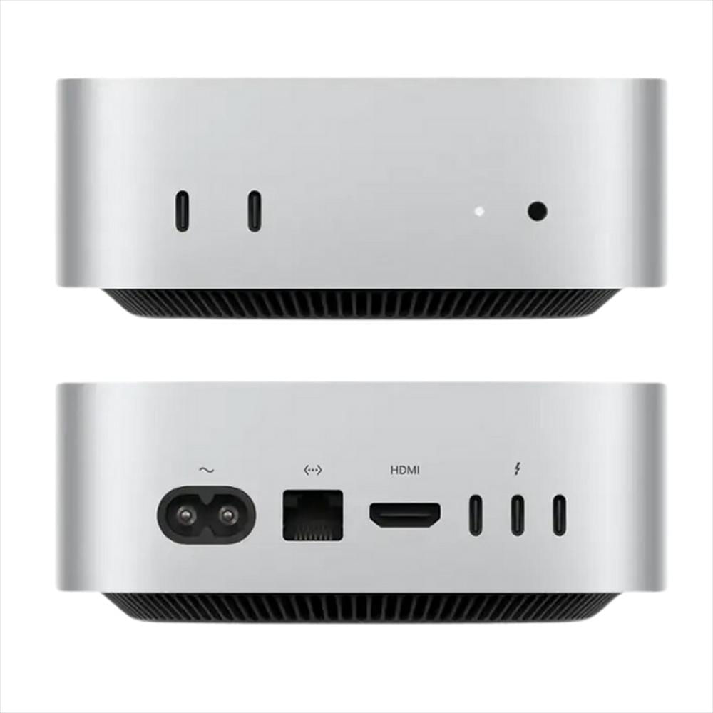 Macデスクトップ Apple Mac mini M4 16GB RAM / 256GB SSD Computador de escritorio APPLE Mac Mini M4 RAM 16GB 256GB SSD